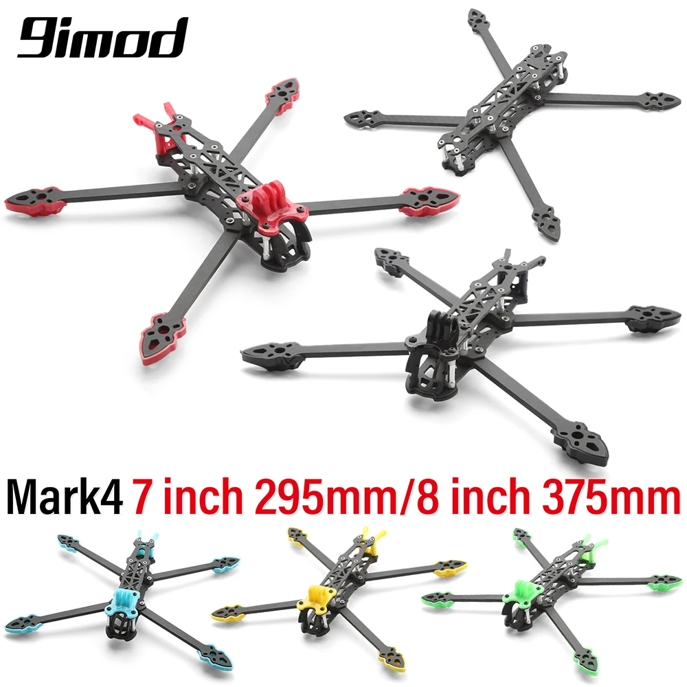 Fpv Drone Tool Kit - 9IMOD Mark4 7 inch/8 inch FPV