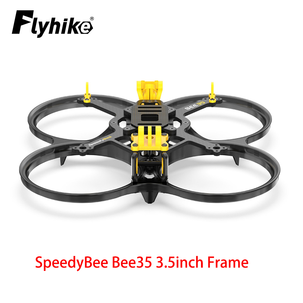 Fpv Drone Frame - SpeedyBee Bee35 3.5inch FPV Frame 153mm
