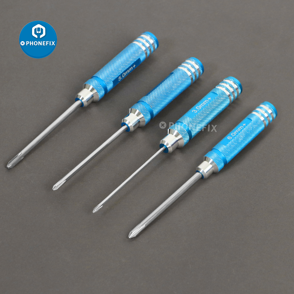 4Pcs PH3 /PH4 Cross bit Head S - Fpv Drone Tool Kit recensie en prijs