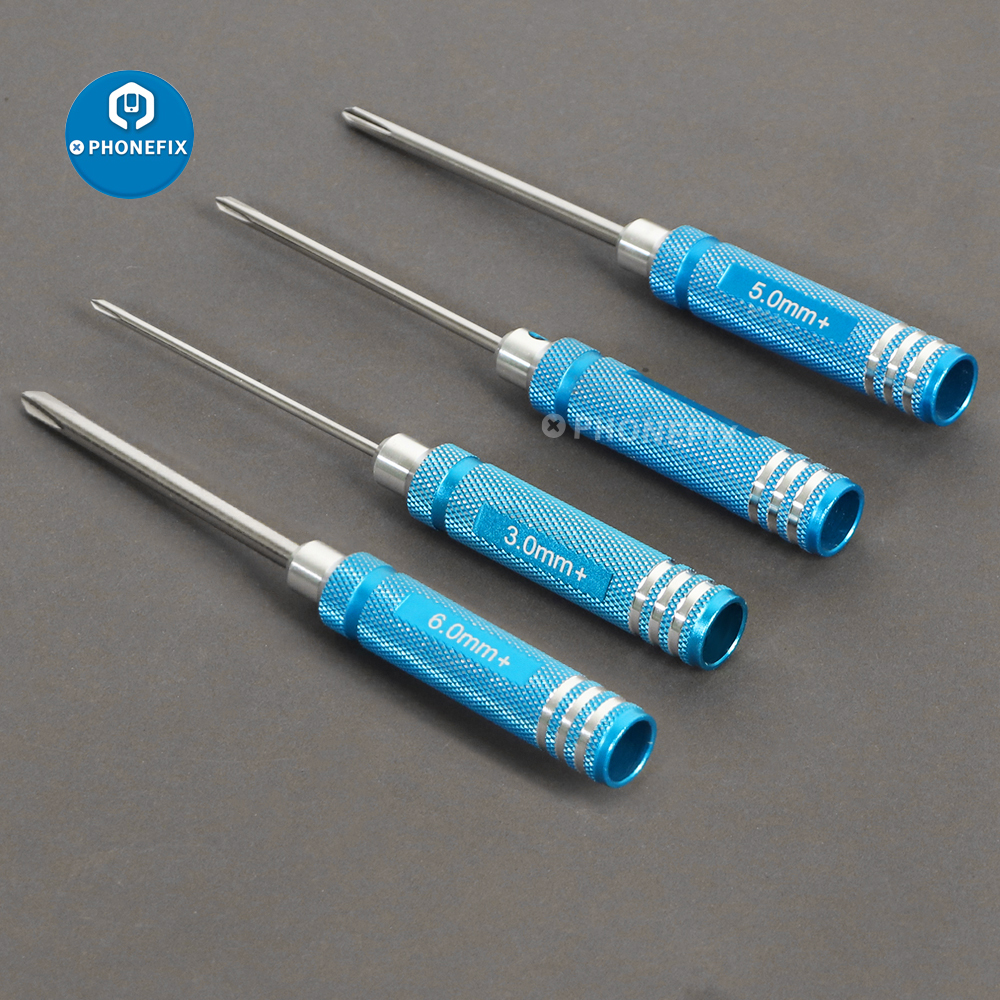 4Pcs PH3 /PH4 Cross bit Head S - Fpv Drone Tool Kit recensie en prijs