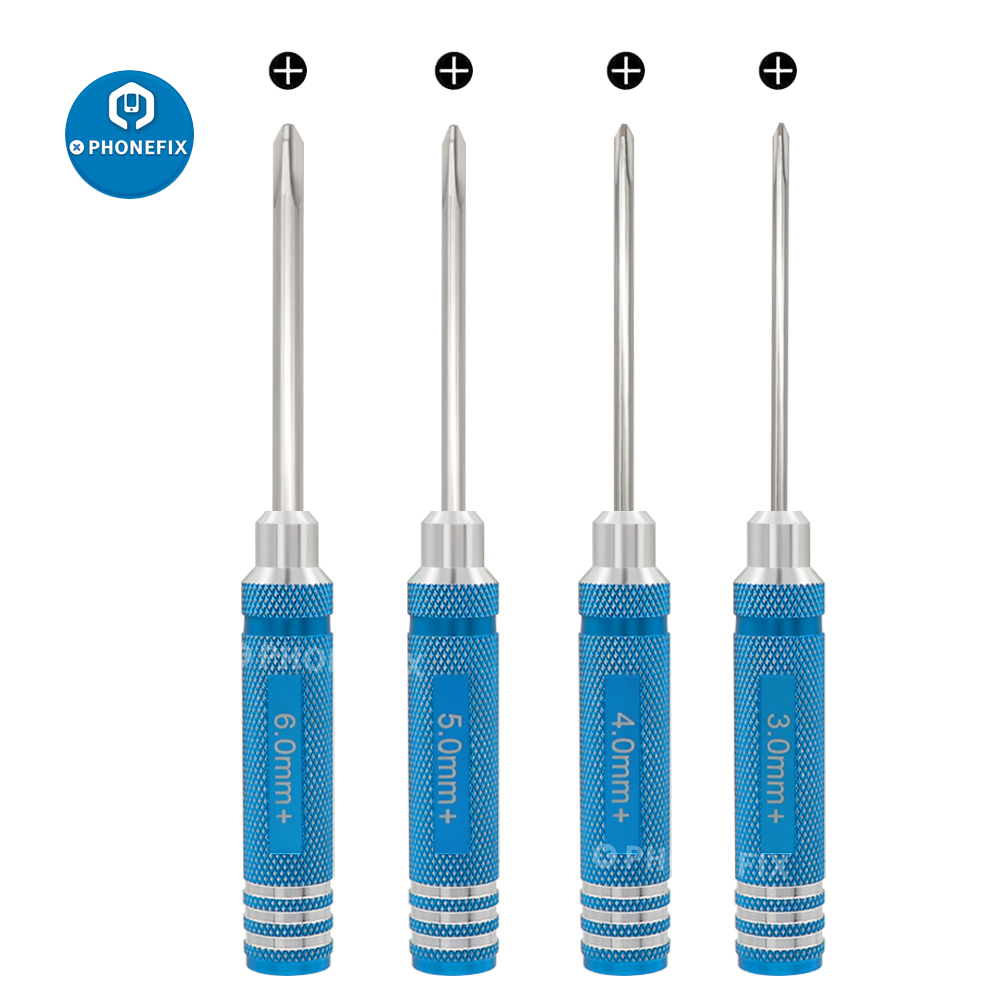 4Pcs PH3 /PH4 Cross bit Head S - Fpv Drone Tool Kit recensie en prijs