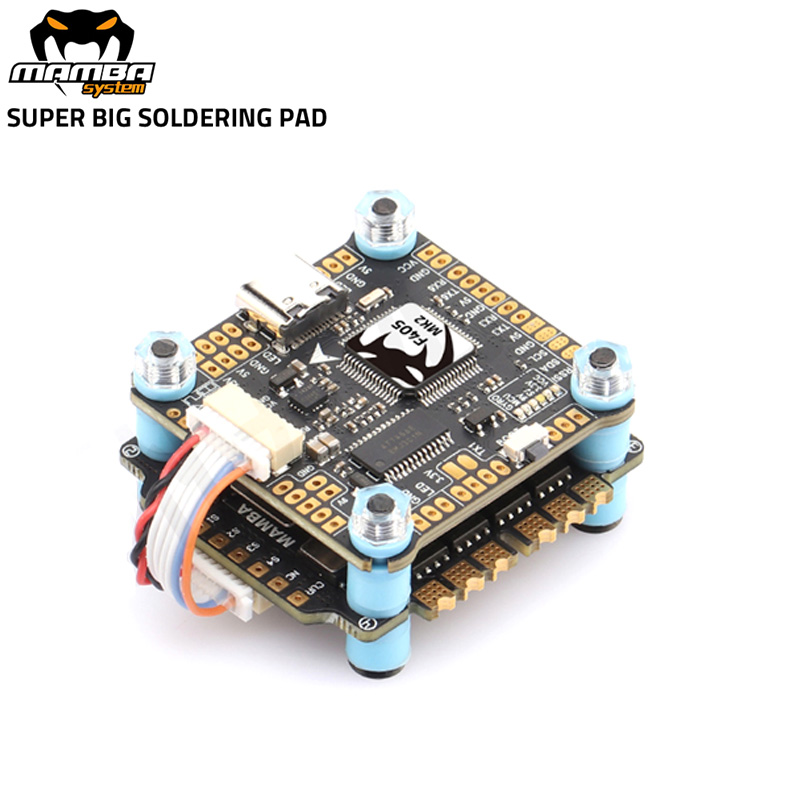 Diatone MAMBA F405MK2 F405 MK2 - Fpv Drone Esc recensie en prijs