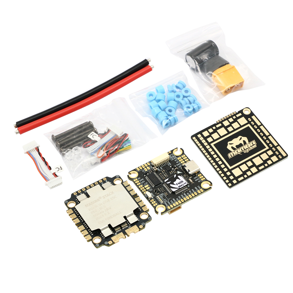 Diatone MAMBA F405MK2 F405 MK2 - Fpv Drone Esc recensie en prijs