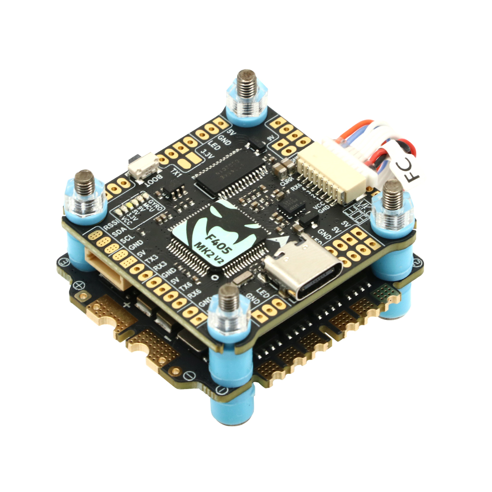 Diatone MAMBA F405MK2 F405 MK2 - Fpv Drone Esc recensie en prijs