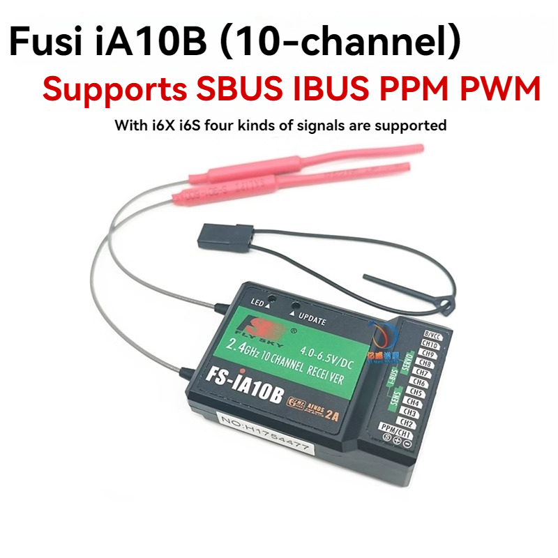 FUSI I6/i6X/i6S Fpv Receiver   - Fpv Drone Receiver recensie en prijs