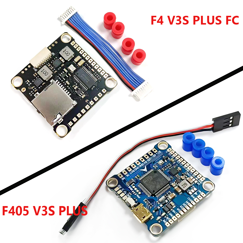 F4 V3S PLUS / F4 V3S PLUS FC F - Fpv Drone Quadcopter recensie en prijs