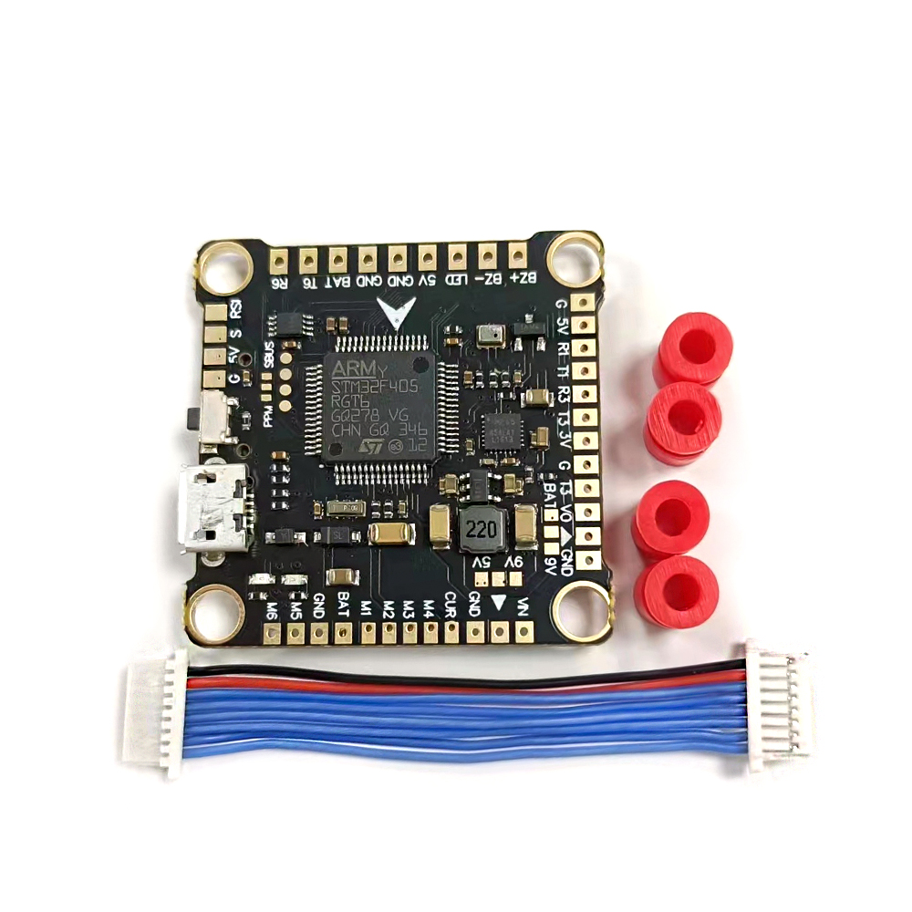 F4 V3S PLUS / F4 V3S PLUS FC F - Fpv Drone Quadcopter recensie en prijs
