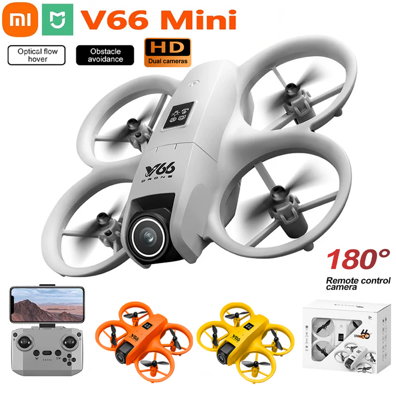 New V66 Mini Drone HD Camera 4 - Fpv Drone Charger recensie en prijs