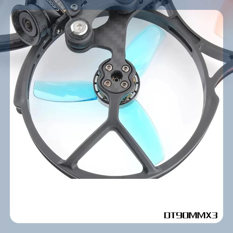 HQProp 3.5-inch 3-Blade Propel - Fpv Drone Propeller recensie en prijs
