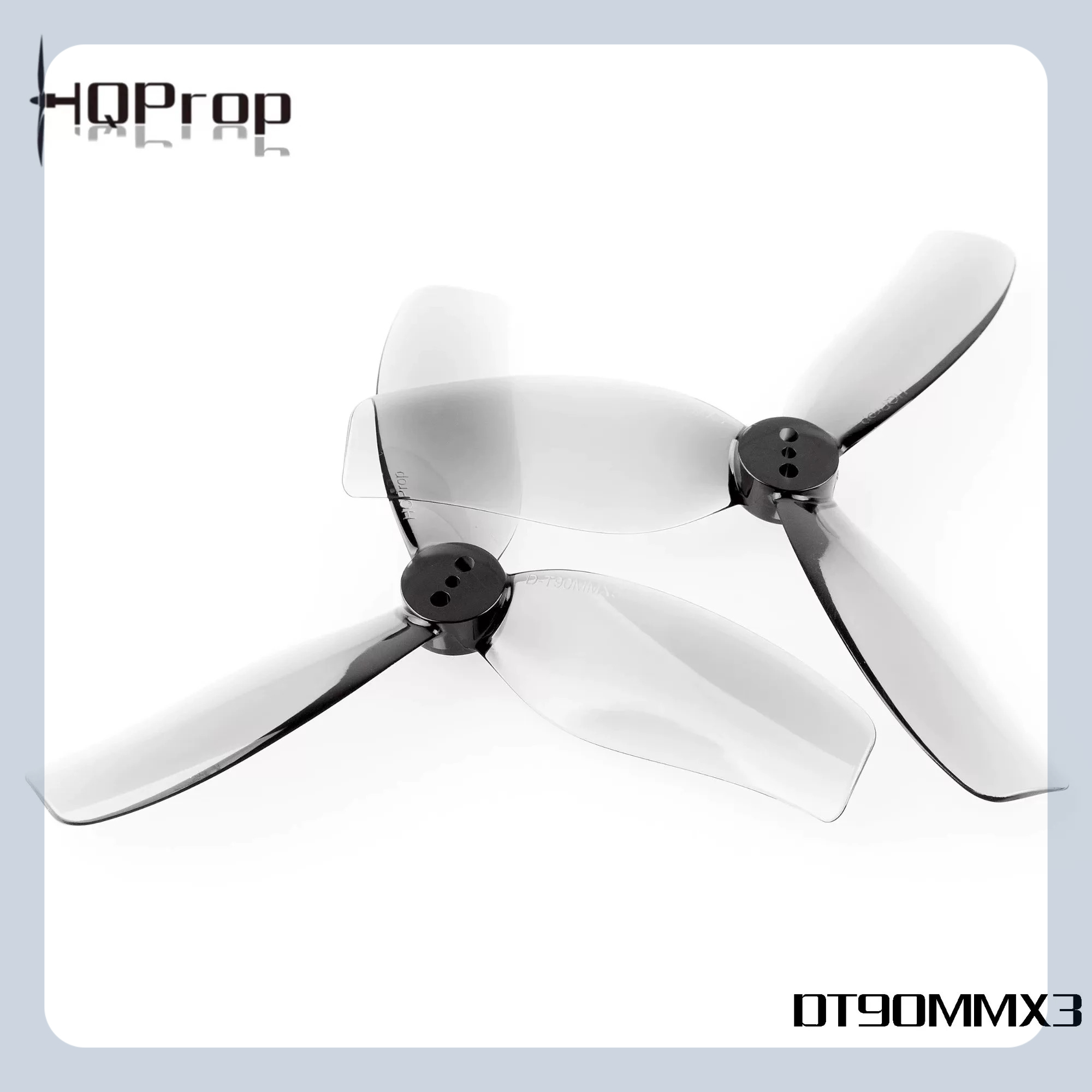 HQProp 3.5-inch 3-Blade Propel - Fpv Drone Propeller recensie en prijs