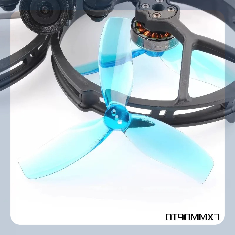 HQProp 3.5-inch 3-Blade Propel - Fpv Drone Propeller recensie en prijs