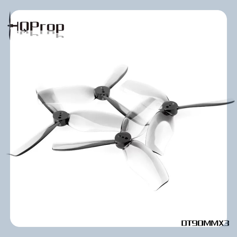 HQProp 3.5-inch 3-Blade Propel - Fpv Drone Propeller recensie en prijs