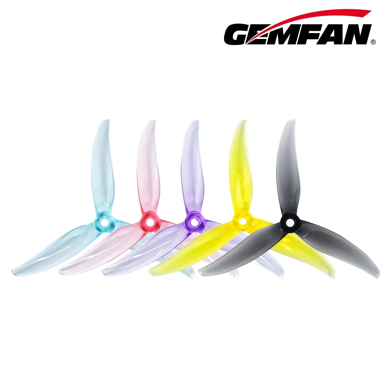 12 Pairs Gemfan 5129.2 MinJae  - Fpv Drone Motor recensie en prijs
