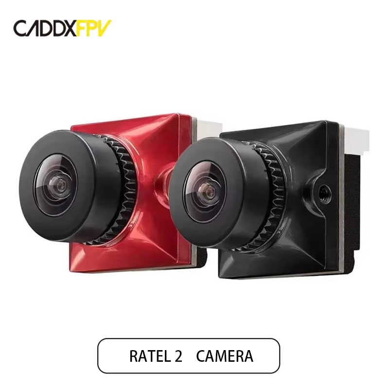 Caddx Ratel 2 V2 FPV Camera Ra - Fpv Drone Camera recensie en prijs