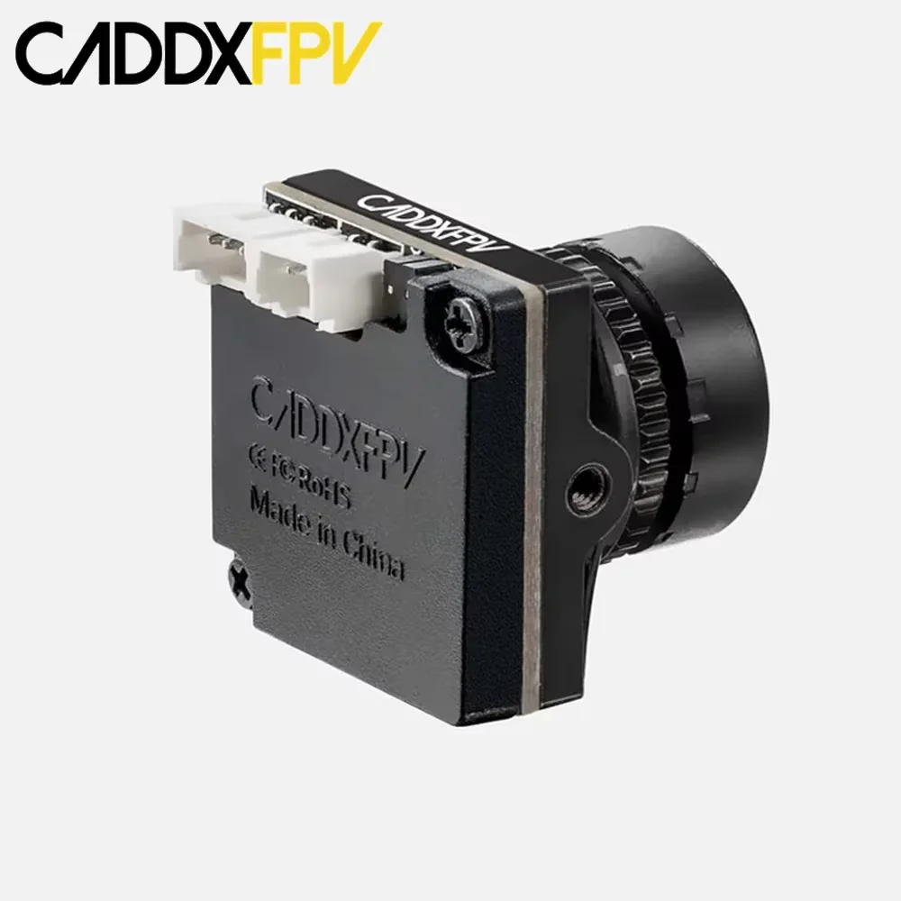 Caddx Ratel 2 V2 FPV Camera Ra - Fpv Drone Camera recensie en prijs