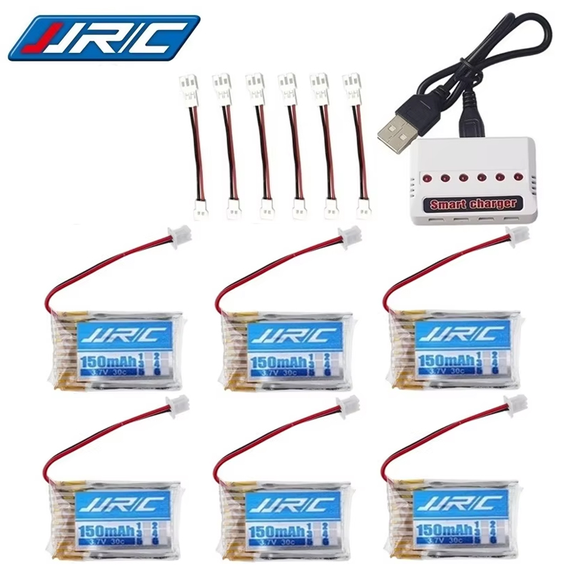 Original JJRC H20 battery 3.7V - Fpv Drone Charger recensie en prijs