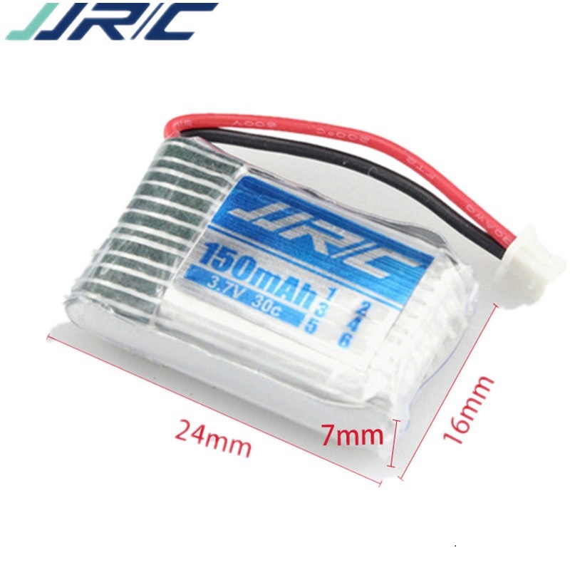 Original JJRC H20 battery 3.7V - Fpv Drone Charger recensie en prijs