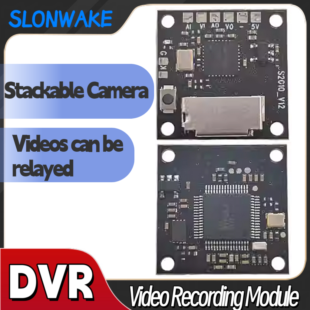SLONWAKE MINI DVR Recording Mo - Fpv Drone Transmitter recensie en prijs