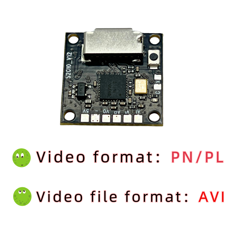 SLONWAKE MINI DVR Recording Mo - Fpv Drone Transmitter recensie en prijs