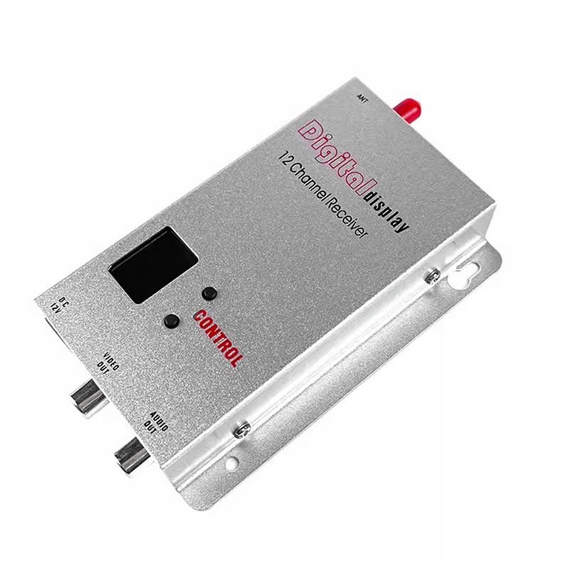 ABWE-5X 1.2G 1.5W FPV VRX Rece - Fpv Drone Antenna recensie en prijs