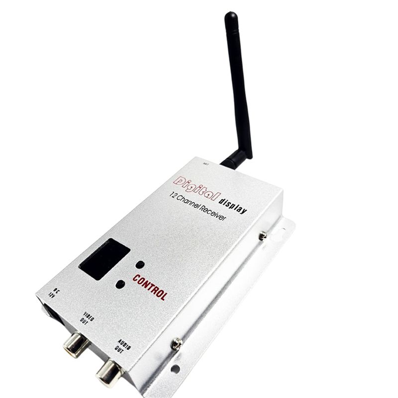ABWE-5X 1.2G 1.5W FPV VRX Rece - Fpv Drone Antenna recensie en prijs