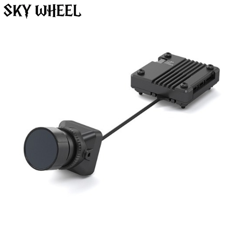 CADDX Gazer Analog  Camera wit - Fpv Drone Camera recensie en prijs