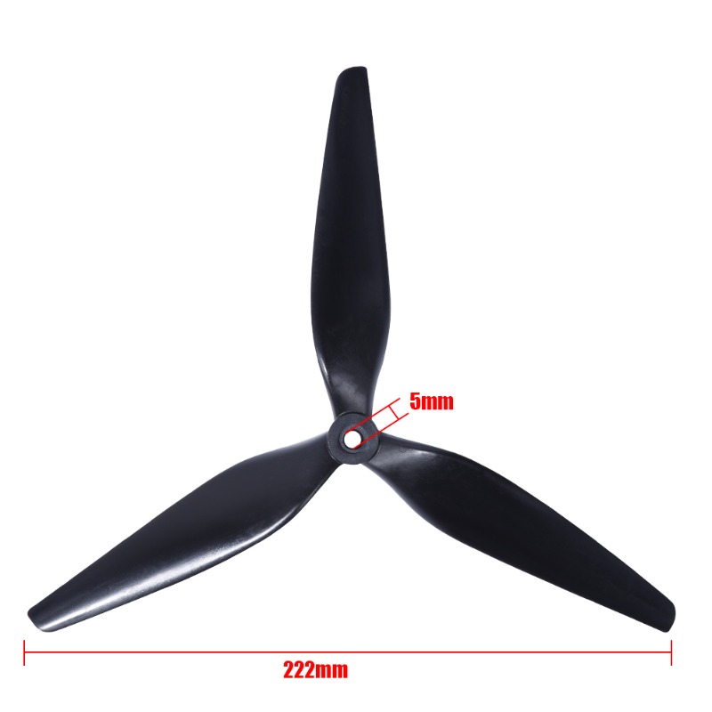 HQ Prop Carbon Fiber Propeller - Fpv Drone Propeller recensie en prijs