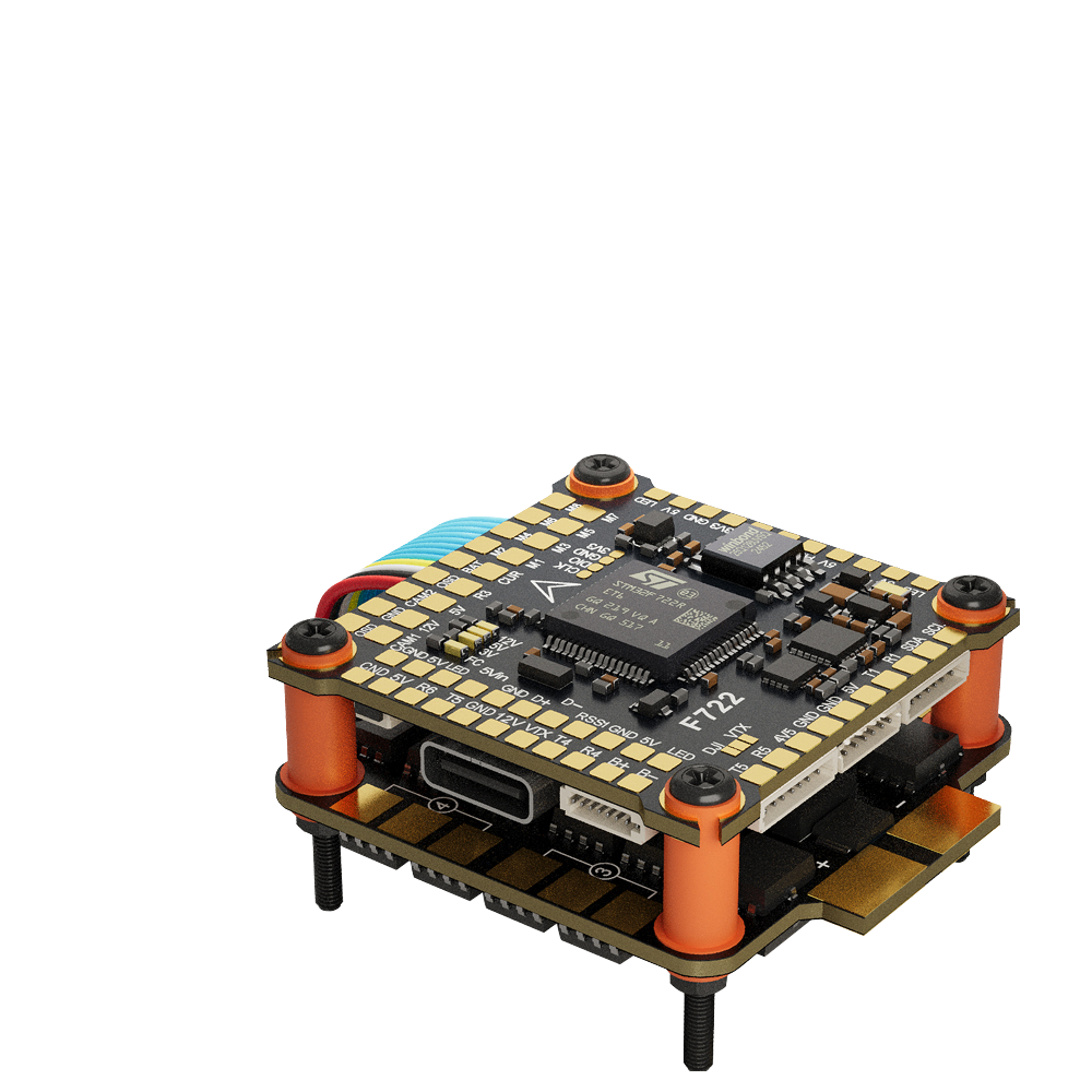 Hakrc F7 F722 V2 Se Flight Sta - Fpv Drone Esc recensie en prijs
