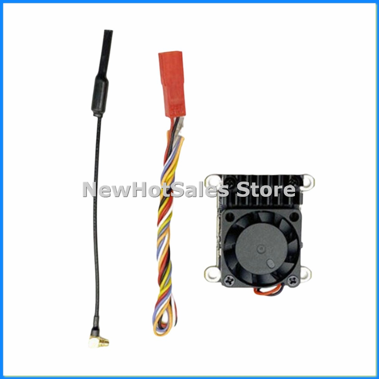 5.8G 2W VTX 2000mW FPV Video T - Fpv Drone Transmitter recensie en prijs