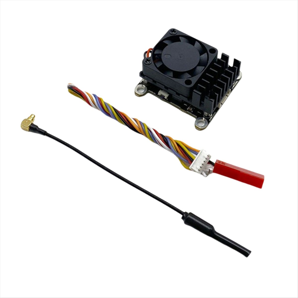 5.8G 2W VTX 2000mW FPV Video T - Fpv Drone Transmitter recensie en prijs
