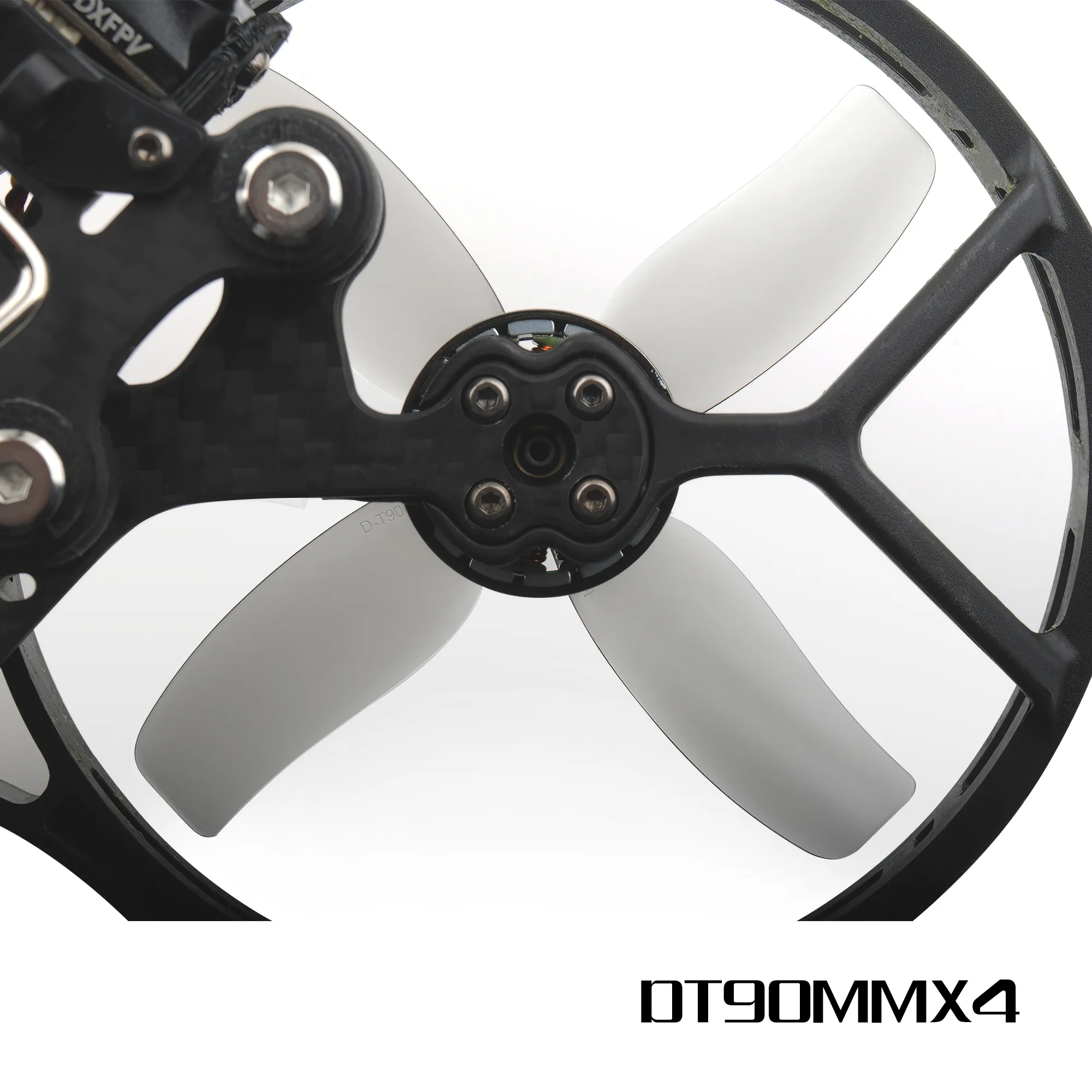 4pcs/bag HQ Prop DT90MMX4 for  - Fpv Drone Bag recensie en prijs