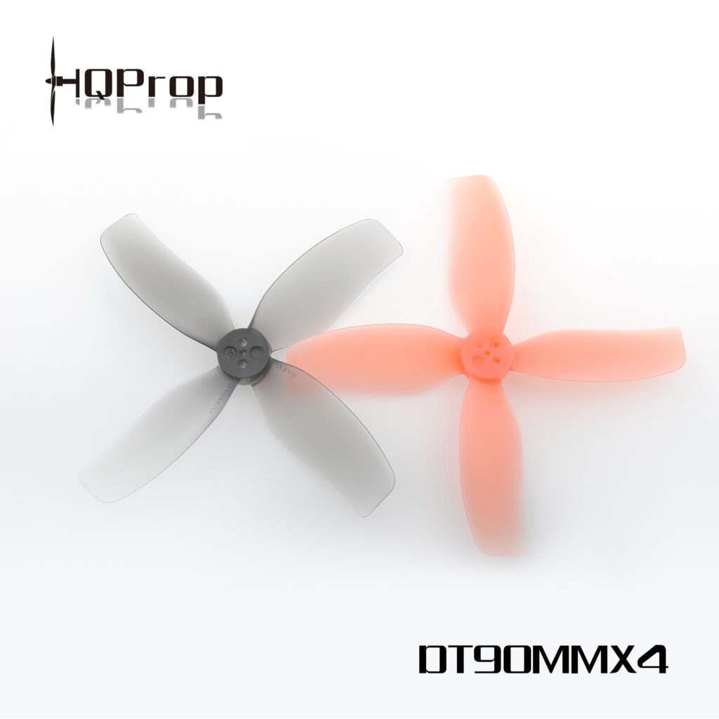 4pcs/bag HQ Prop DT90MMX4 for  - Fpv Drone Bag recensie en prijs