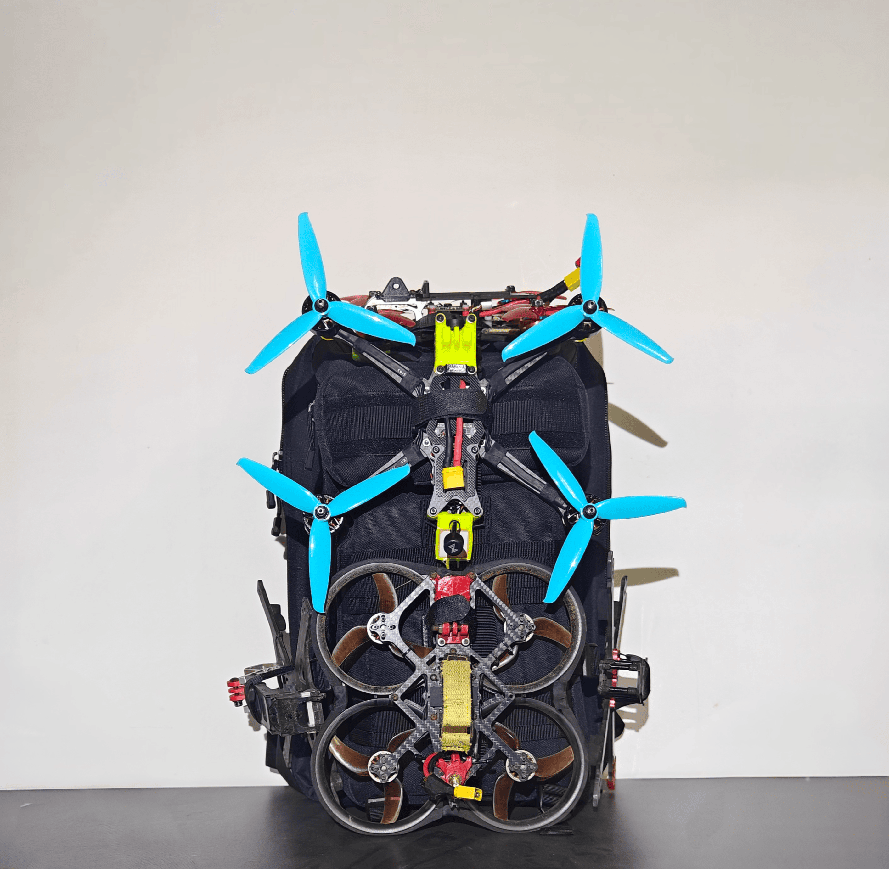 FPV Backpack Military Hang 4-5 - Fpv Drone Bag recensie en prijs