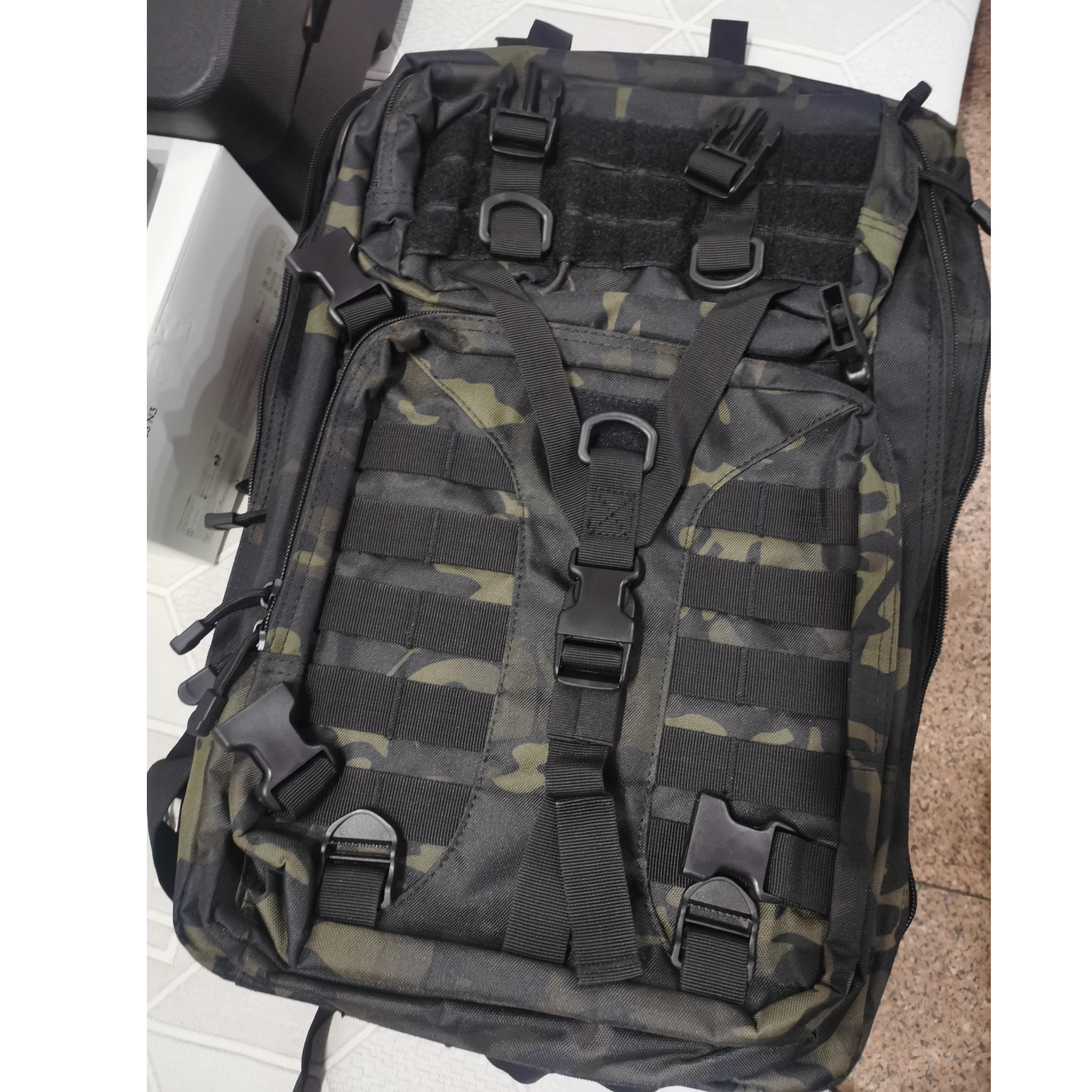 FPV Backpack Military Hang 4-5 - Fpv Drone Bag recensie en prijs