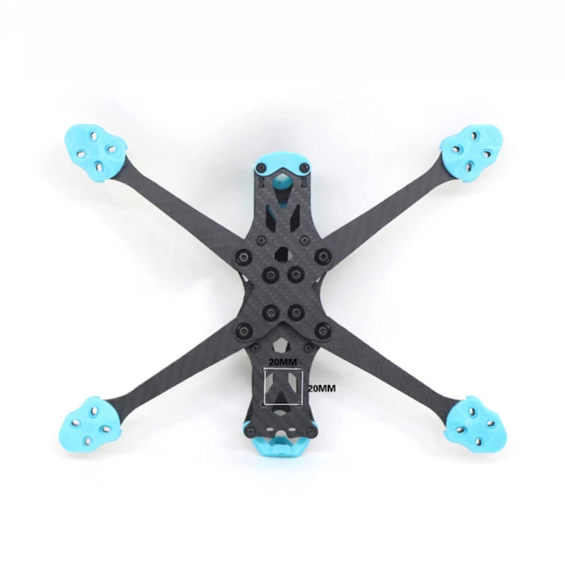 High-Performance Carbon Fiber  - Fpv Drone Motor recensie en prijs