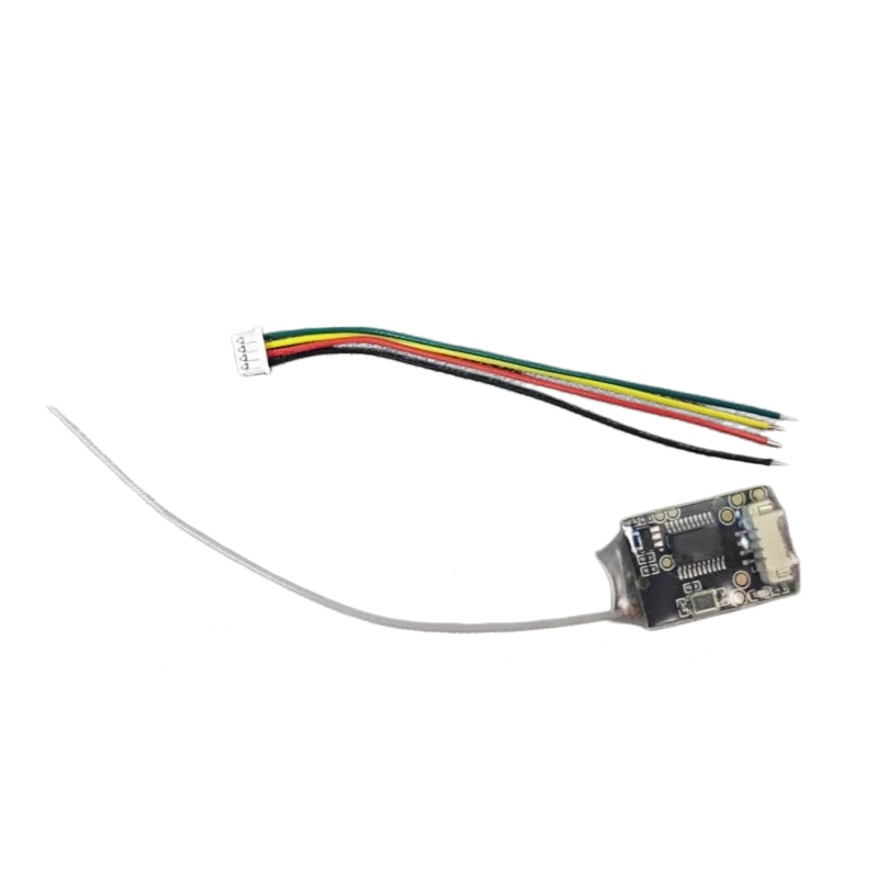 Flysky FS-8A 8CH 18CH Mini Rec - Fpv Drone Battery recensie en prijs
