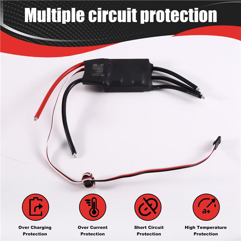 Best-RC Brushless ESC 100A Ele - Fpv Drone Quadcopter recensie en prijs