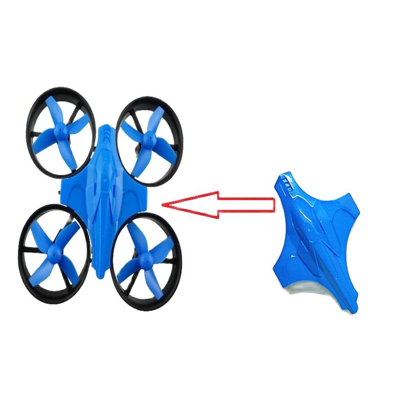 Mini Quadcopter Body Shell Upp - Fpv Drone Quadcopter recensie en prijs