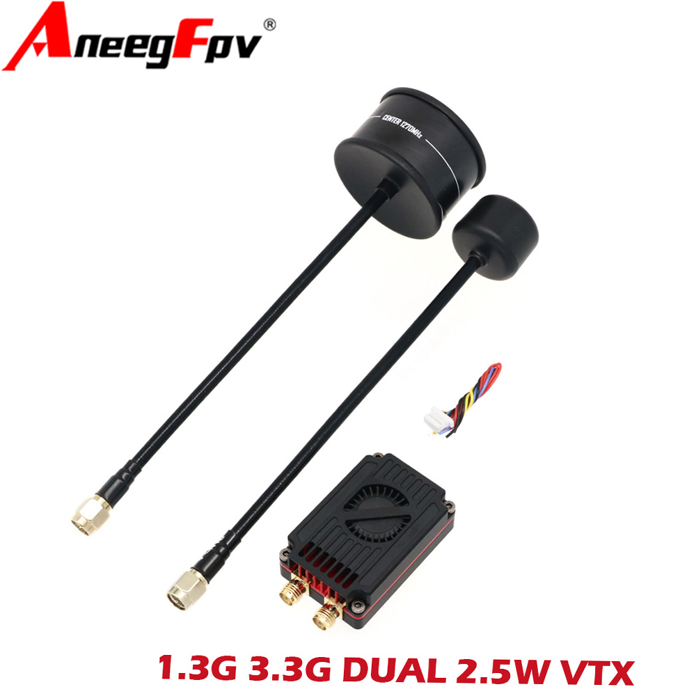 RUSH FPV 3.3G&1.3G Dual-Band 2 - Fpv Drone Antenna recensie en prijs