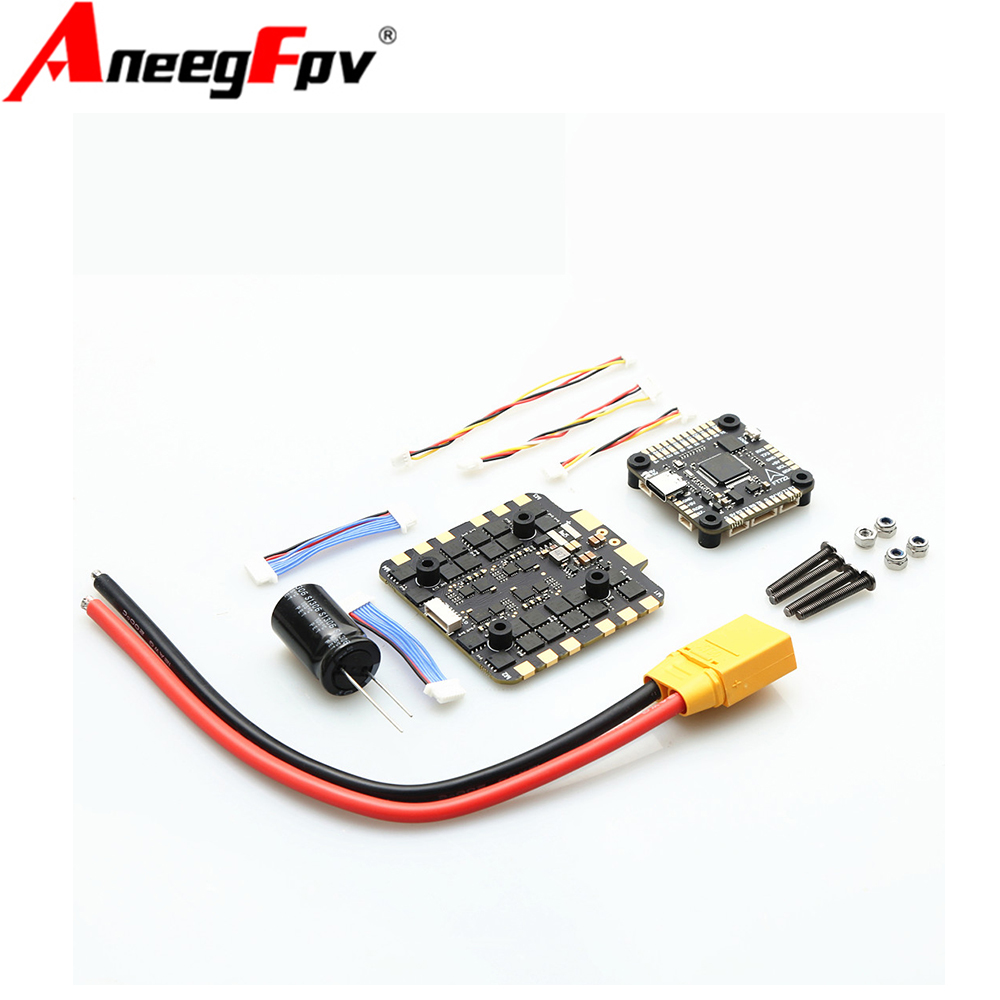AneegFpv F722 F7 Flight Contro - Fpv Drone Esc recensie en prijs