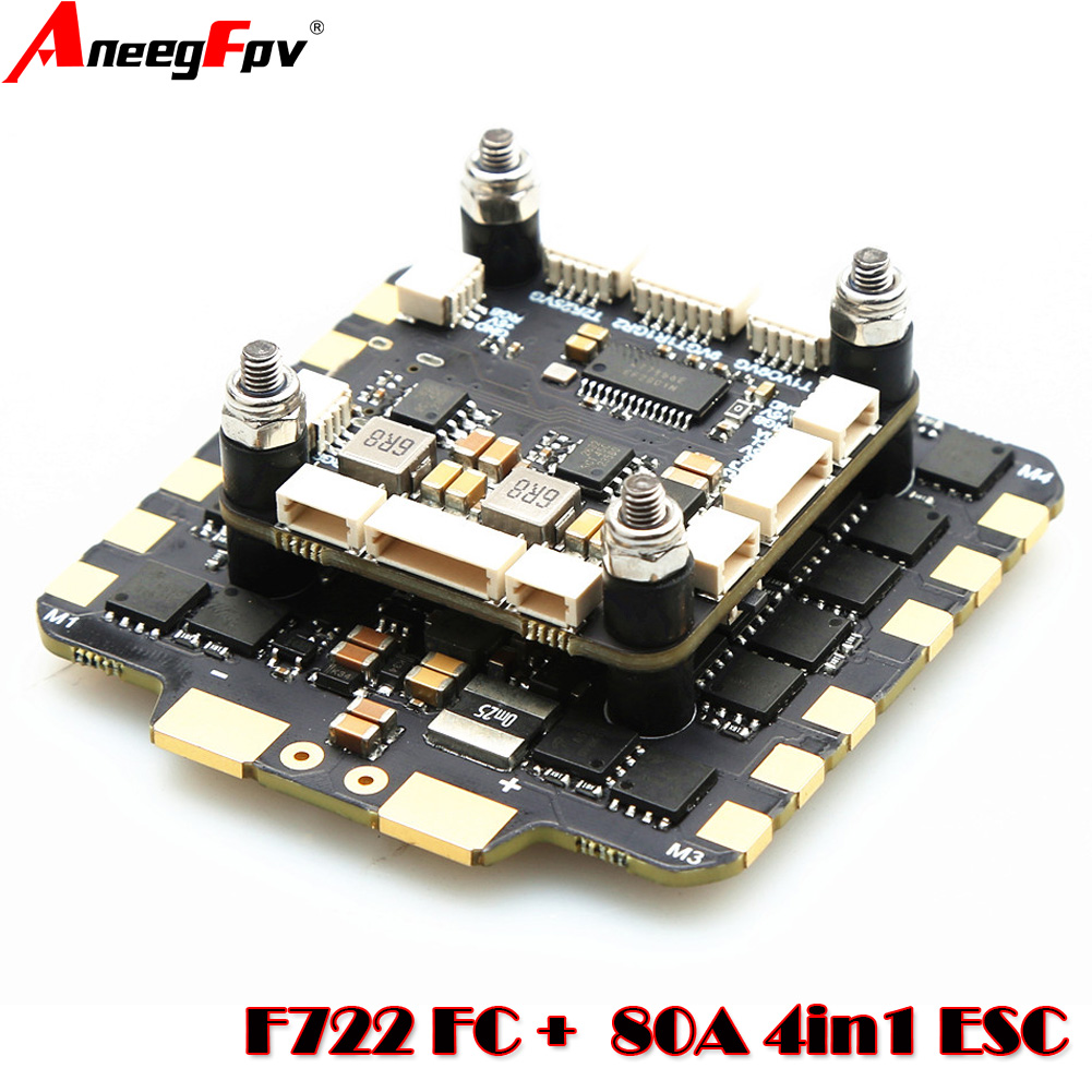 AneegFpv F722 F7 Flight Contro - Fpv Drone Esc recensie en prijs