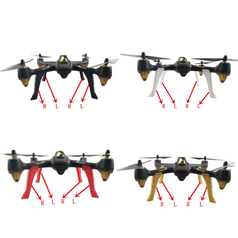 Hubsan H501S H501C X4 Upgraded - Fpv Drone Quadcopter recensie en prijs