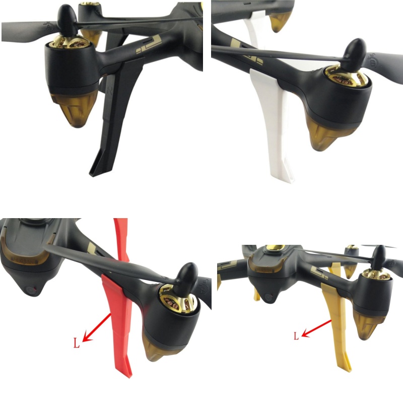 Hubsan H501S H501C X4 Upgraded - Fpv Drone Quadcopter recensie en prijs