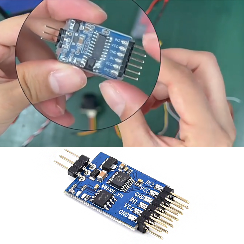 5.8G 3 Channel Video Switcher  - Fpv Drone Battery recensie en prijs