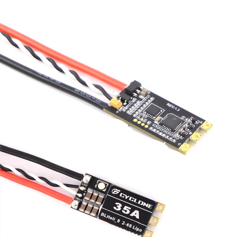 Cyclone 35A BLHeli_S ESC - Hig - Fpv Drone Quadcopter recensie en prijs