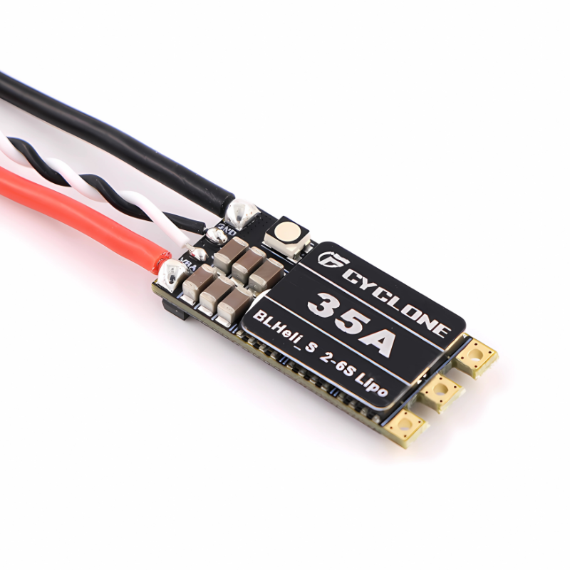 Cyclone 35A BLHeli_S ESC - Hig - Fpv Drone Quadcopter recensie en prijs