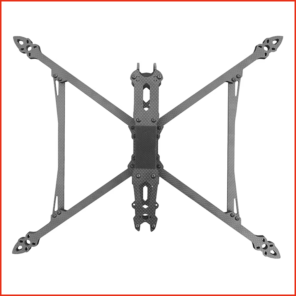 MARK V2 8/9/10inch 3K Carbon F - Fpv Drone Kit recensie en prijs