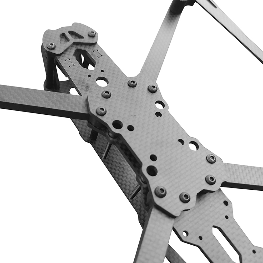 MARK V2 8/9/10inch 3K Carbon F - Fpv Drone Kit recensie en prijs