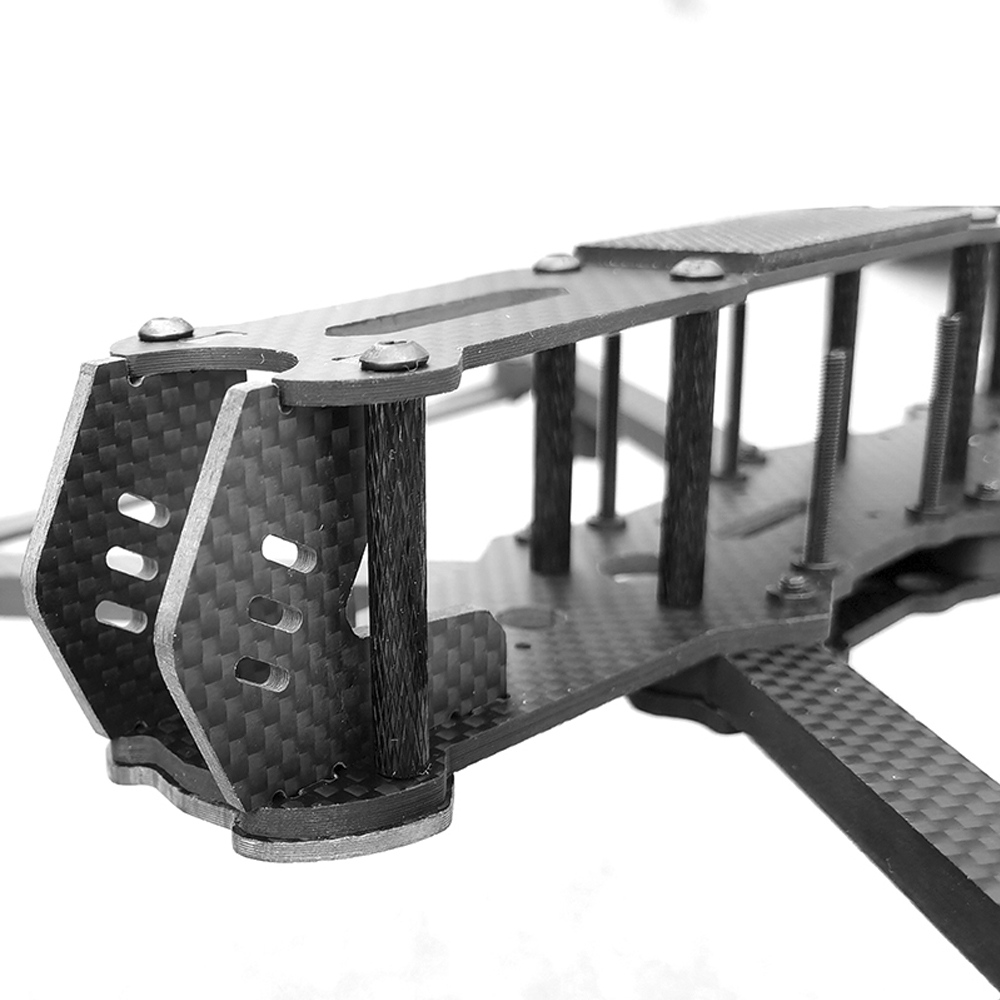 MARK V2 8/9/10inch 3K Carbon F - Fpv Drone Kit recensie en prijs