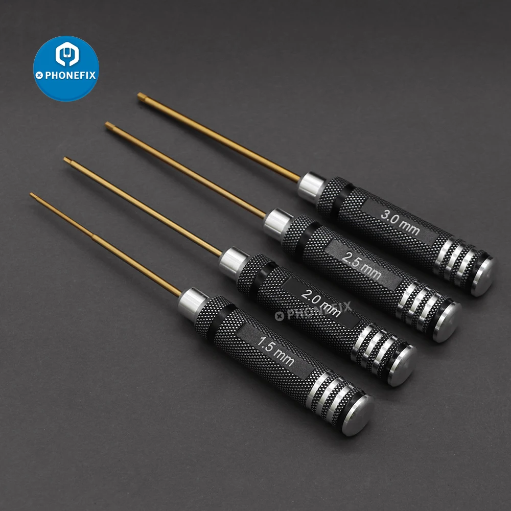 4 Pcs Universal Hex Screw Driv - Fpv Drone Tool Kit recensie en prijs